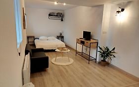 Chez Mathilde, studio sur Laval